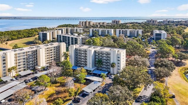 800 COVE CAY DRIVE 7D, Clearwater, FL 33760