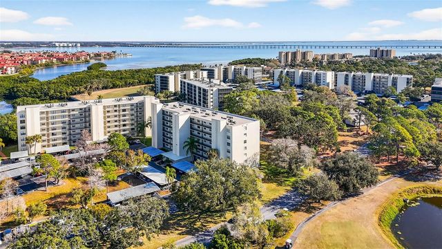 800 COVE CAY DRIVE 7D, Clearwater, FL 33760