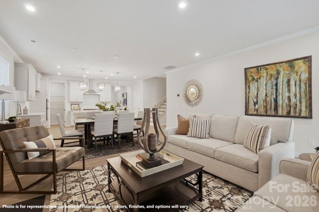 9942 Cask Way, Huntersville, NC 28078