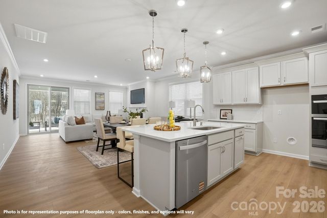 9942 Cask Way, Huntersville, NC 28078