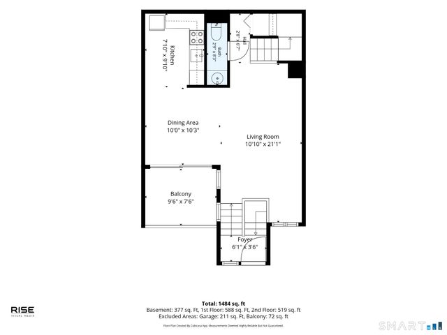 451 Thoreau Street 451, Branford, CT 06405