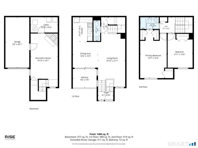 451 Thoreau Street 451, Branford, CT 06405