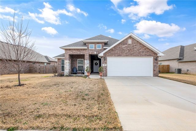 309 Fox Circle, Pea Ridge, AR 72751