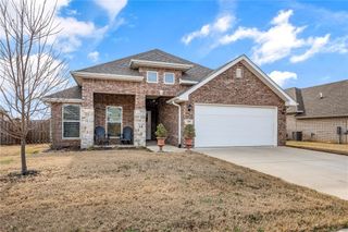 309 Fox Circle, Pea Ridge, AR 72751