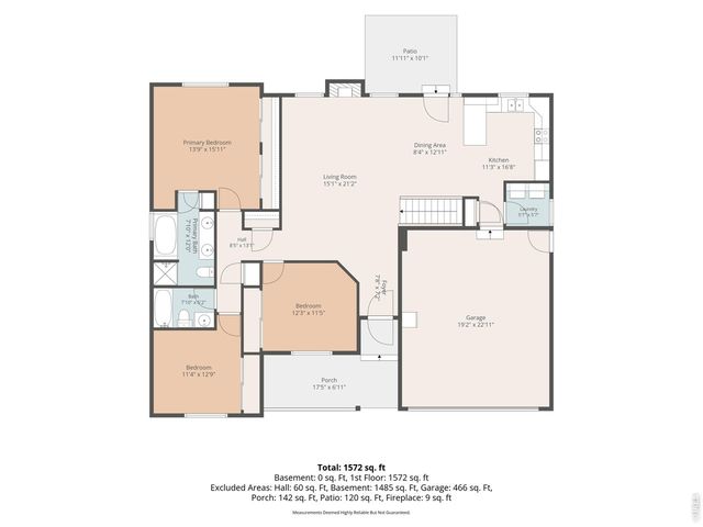 1865 Chesapeake Cir, Johnstown, CO 80534