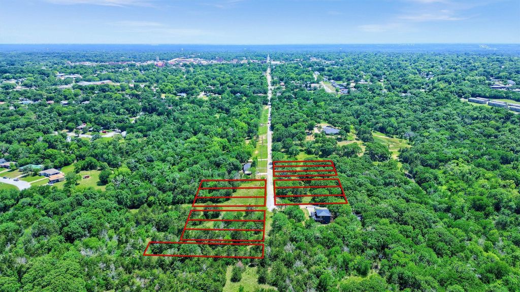 531 Brewster Street, Denison, TX 75020