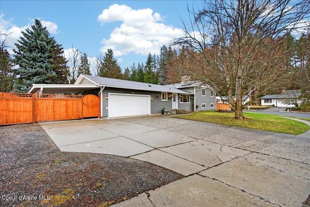 3208 W Pine Hill DR, Coeur D'alene, ID 83815