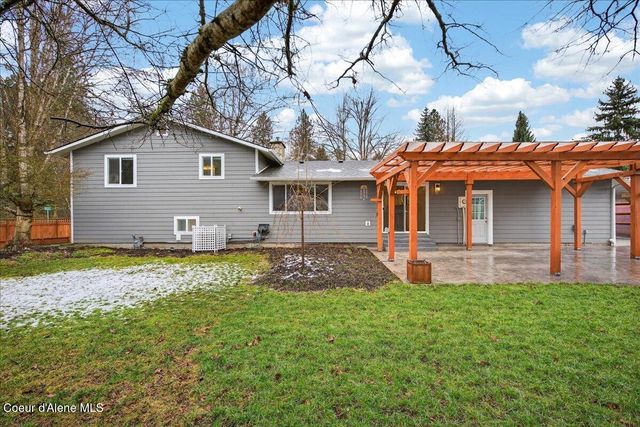 3208 W Pine Hill DR, Coeur D'alene, ID 83815