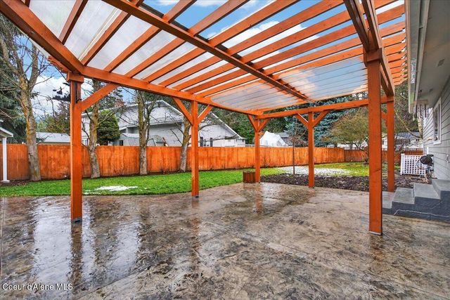 3208 W Pine Hill DR, Coeur D'alene, ID 83815