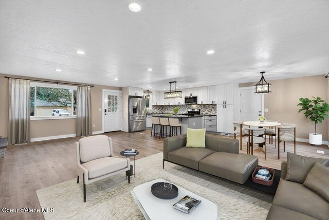 3208 W Pine Hill DR, Coeur D'alene, ID 83815