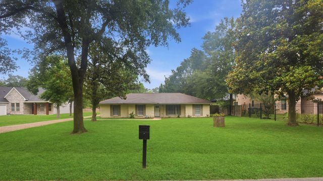 1511 Sungail Drive, Spring, TX 77386