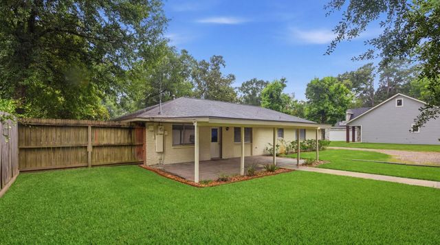 1511 Sungail Drive, Spring, TX 77386