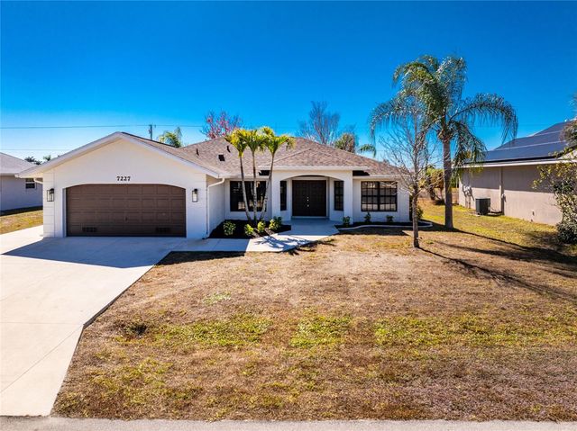7227 N PLUM TREE, Punta Gorda, FL 33955