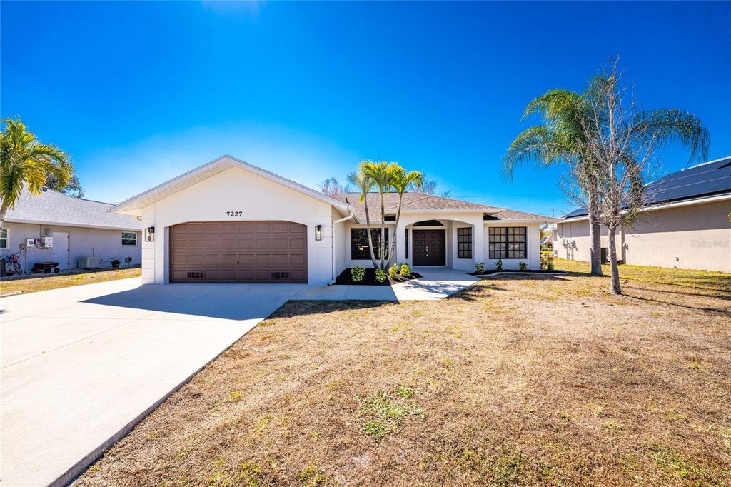 7227 N PLUM TREE, Punta Gorda, FL 33955