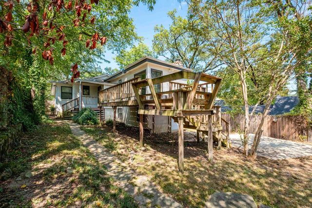 1109 N Spruce Street, Little Rock, AR 72205