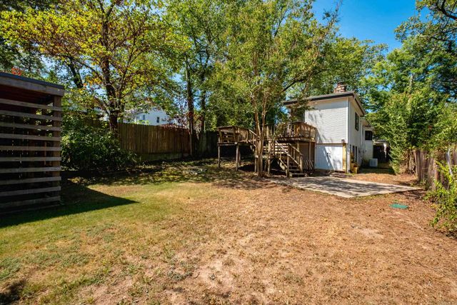 1109 N Spruce Street, Little Rock, AR 72205