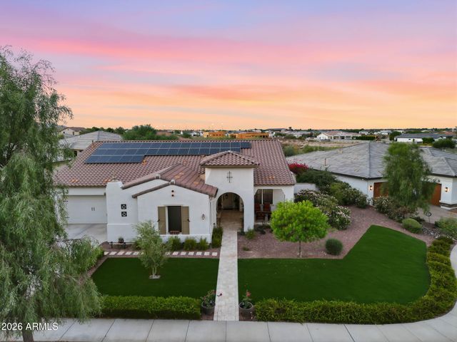 20340 W CRESCENT Drive, Buckeye, AZ 85396