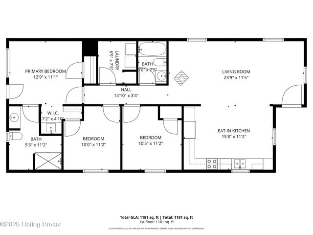 4209 Clark St, Louisville, KY 40213