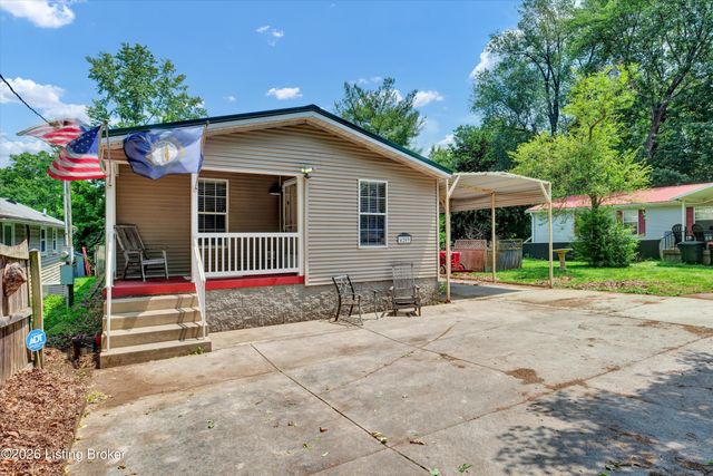 4209 Clark St, Louisville, KY 40213