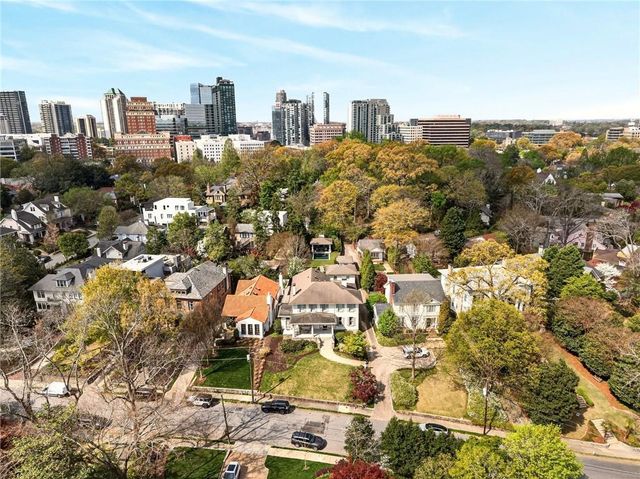 94 Inman Circle NE, Atlanta, GA 30309