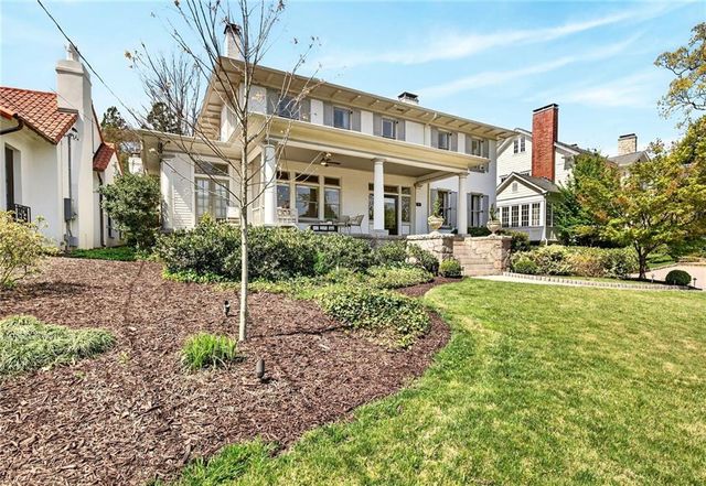94 Inman Circle NE, Atlanta, GA 30309