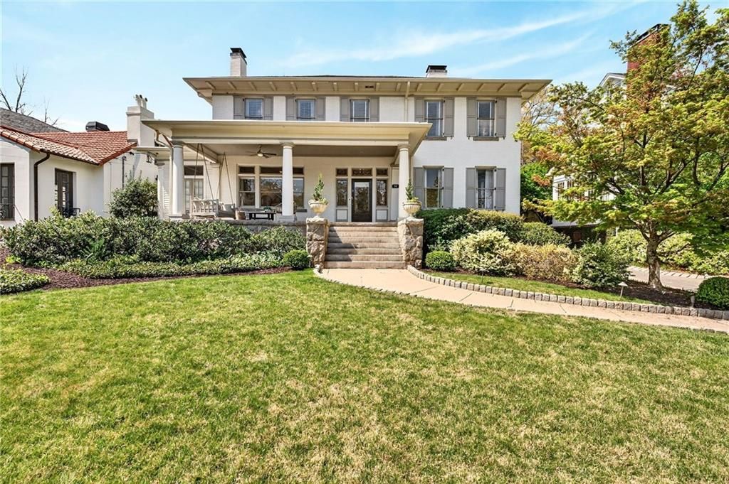 94 Inman Circle NE, Atlanta, GA 30309