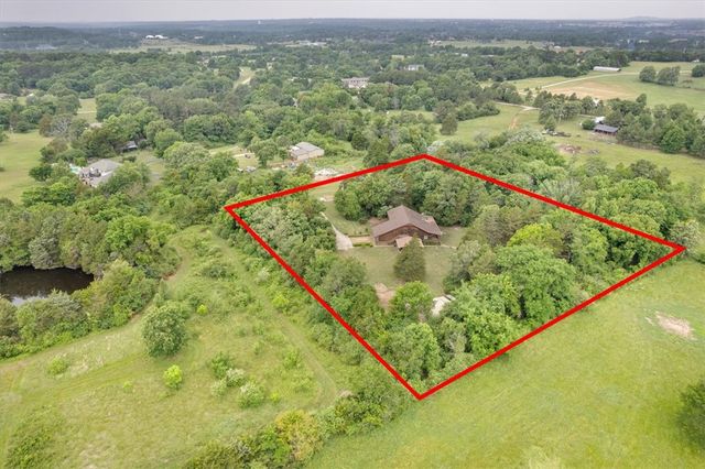 4148 N Hungate Lane, Fayetteville, AR 72703
