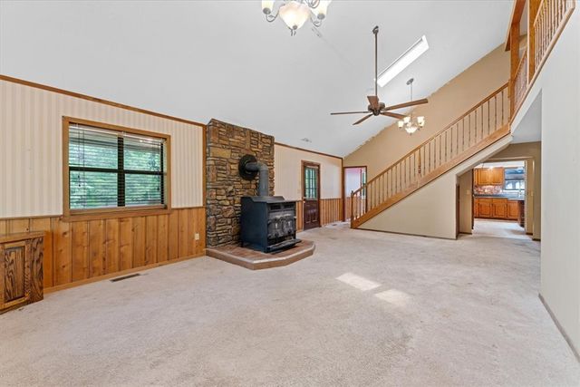 4148 N Hungate Lane, Fayetteville, AR 72703