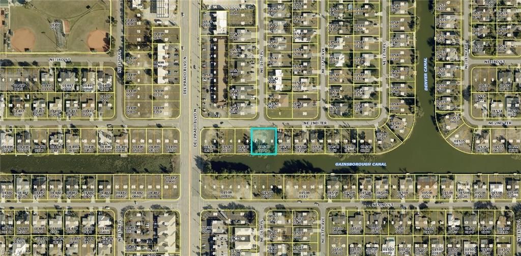 1616 NE 2nd TER, Cape Coral, FL 33909