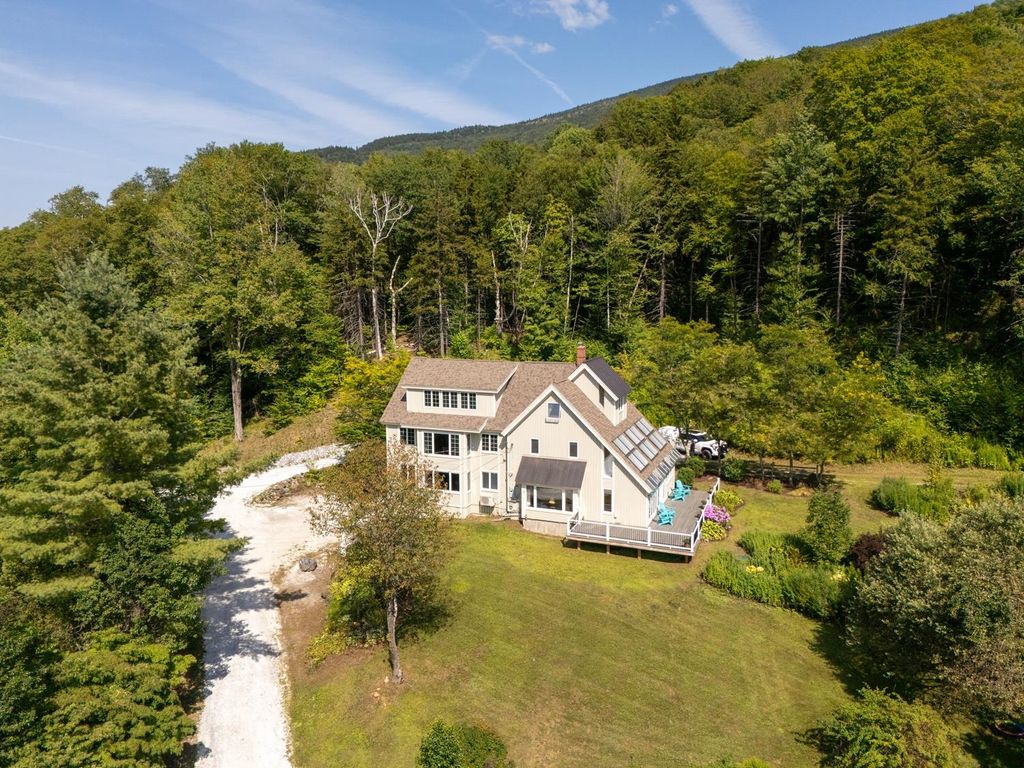2744 Danby Mountain Road, Dorset, VT 05251