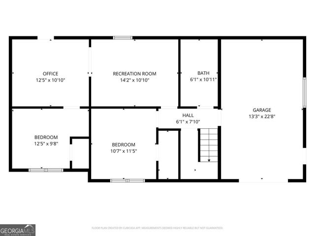 4400 Twin Creek Drive NE, Kennesaw, GA 30144