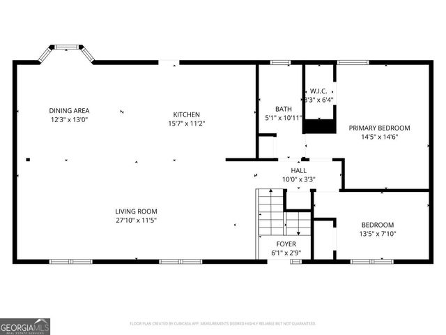 4400 Twin Creek Drive NE, Kennesaw, GA 30144