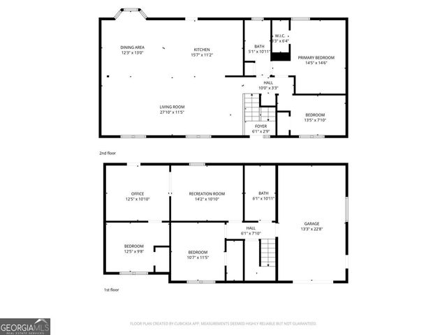 4400 Twin Creek Drive NE, Kennesaw, GA 30144