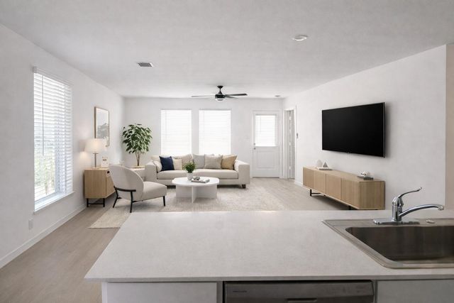 1646 Golden Iris Drive, Crosby, TX 77532