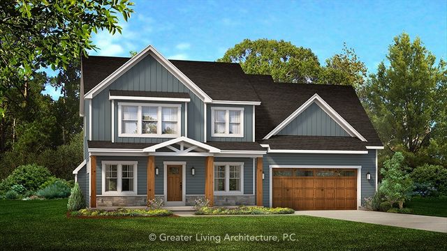 67 Kings Mill Ct, Penfield, NY 14526