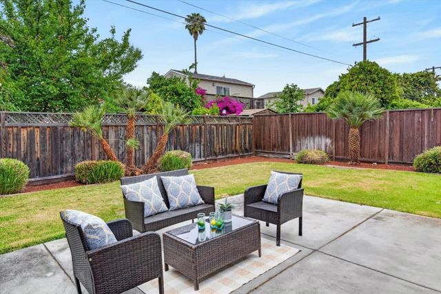 1841 Catherine Street, Santa Clara, CA 95050