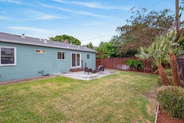 1841 Catherine Street, Santa Clara, CA 95050