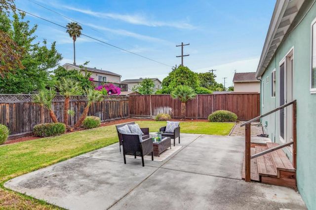 1841 Catherine Street, Santa Clara, CA 95050