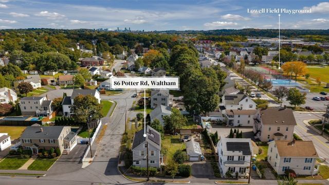 86 Potter Rd, Waltham, MA 02453