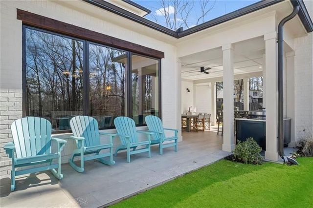 2309 Dinsmore Road, Milton, GA 30004
