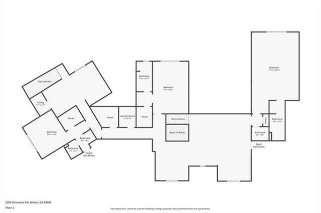 2309 Dinsmore Road, Milton, GA 30004