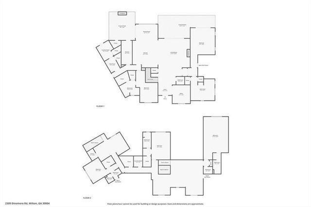 2309 Dinsmore Road, Milton, GA 30004