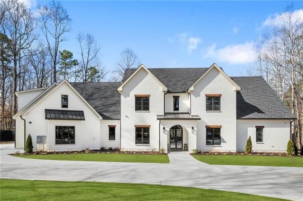 2309 Dinsmore Road, Milton, GA 30004