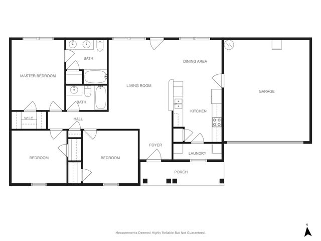 2813 Dana Lane, Denton, TX 76209