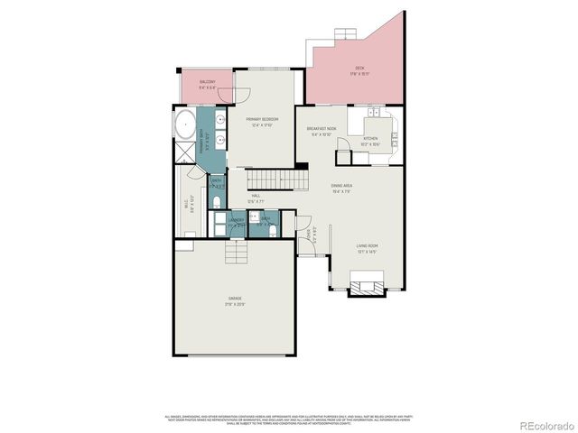 8505 E Temple Dr 441, Denver, CO 80237