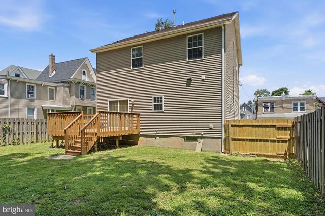 33 HOPKINS ST, Woodbury, NJ 08096