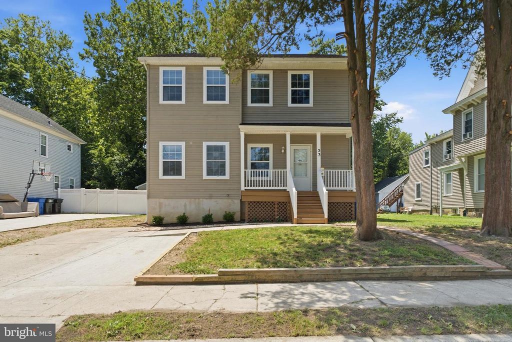 33 HOPKINS ST, Woodbury, NJ 08096