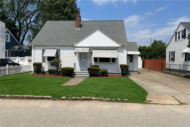 181 Fiat Avenue, Cranston, RI 02910