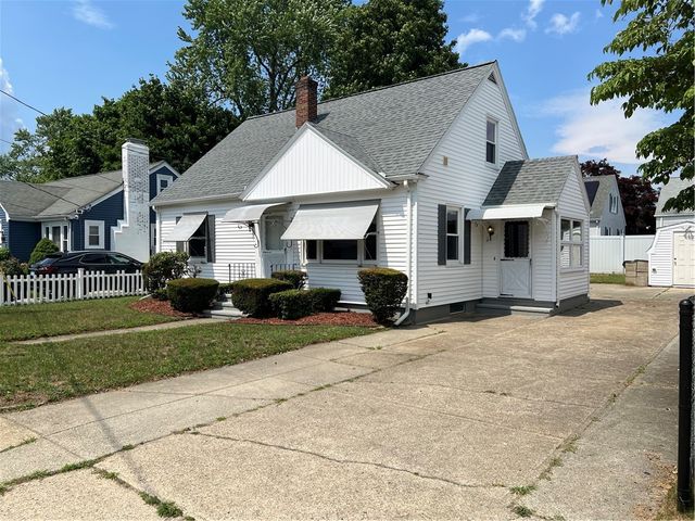181 Fiat Avenue, Cranston, RI 02910