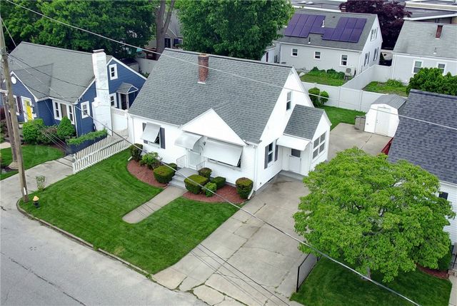 181 Fiat Avenue, Cranston, RI 02910